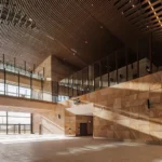 Western Sydney Airport by Zaha Hadid Architects & Cox Architecture & Woods Bagot