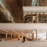 Western Sydney Airport by Zaha Hadid Architects & Cox Architecture & Woods Bagot