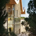 Event Hall L’Agora and Ernest Hemingway Media Library by Ateliers A+