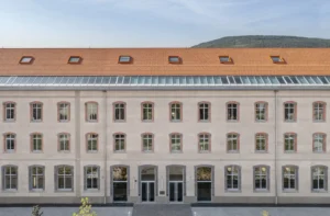 HER Rehabilitation of Tobacco Factory into Leather Manufacture by TRACKS