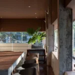 HỚP Cafe by HÔM ARCHITECTS