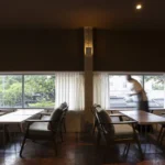 HỚP Cafe by HÔM ARCHITECTS