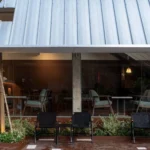 HỚP Cafe by HÔM ARCHITECTS