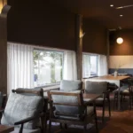 HỚP Cafe by HÔM ARCHITECTS