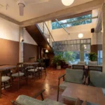 HỚP Cafe by HÔM ARCHITECTS