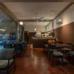 HỚP Cafe by HÔM ARCHITECTS