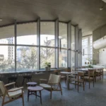 AOI CELESTIE Coffee Roastery by Yuko Nagayama & Associates