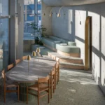 AOI CELESTIE Coffee Roastery by Yuko Nagayama & Associates