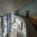 AOI CELESTIE Coffee Roastery by Yuko Nagayama & Associates