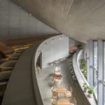 AOI CELESTIE Coffee Roastery by Yuko Nagayama & Associates