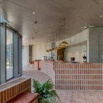 AOI CELESTIE Coffee Roastery by Yuko Nagayama & Associates