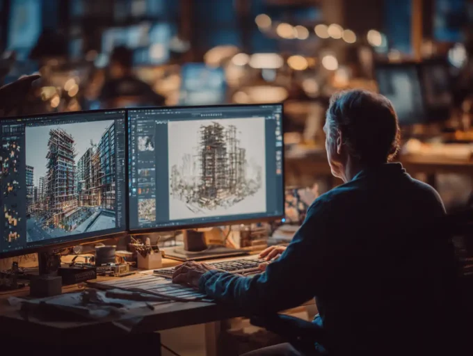 Architectural Model in the Architecture of the Future: Innovations Shaping Design and Sustainability