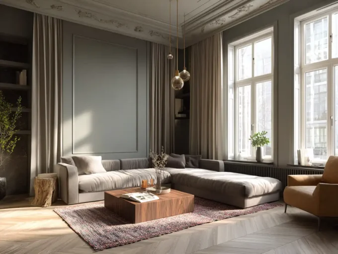 Creating the Perfect Harmony Between Color and Interior Design for Stunning Spaces