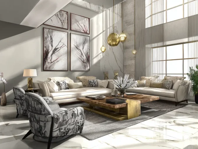 How Spaces Make Us Feel: Designing Environments That Enhance Mood and Well-Being