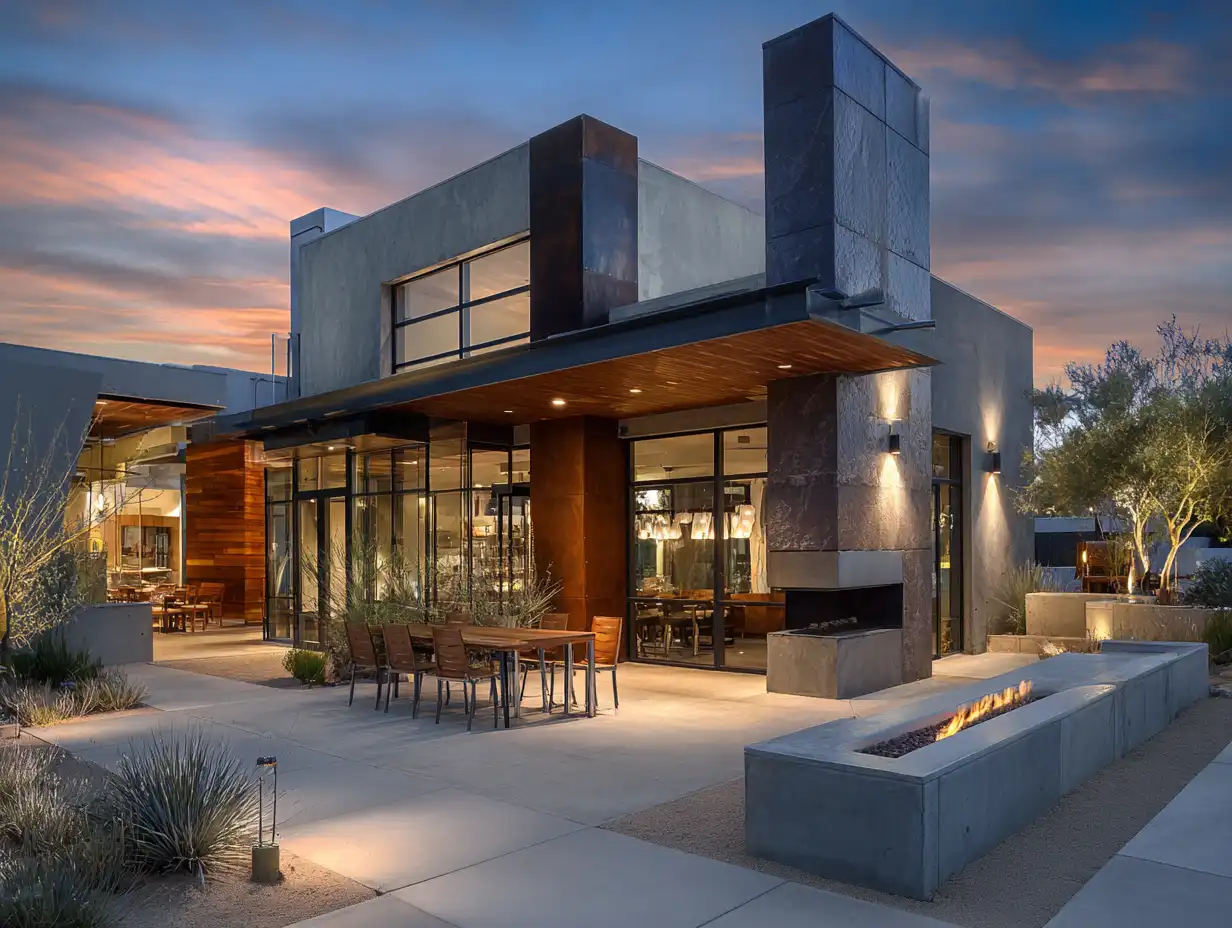 Top Material Selection Tips for Exterior Design: Boost Durability and Style