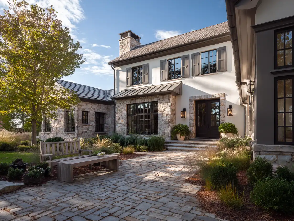 Top Material Selection Tips for Exterior Design: Boost Durability and Style