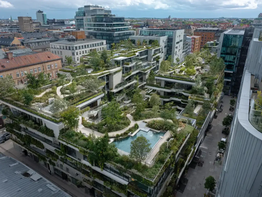 The Future of Green Roofs: Innovations and Benefits Shaping Sustainable ...