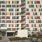 Lagoon View Residential Complex by Mobil Arquitectos & Álvaro Arancibia Arquitecto