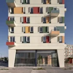 Lagoon View Residential Complex by Mobil Arquitectos & Álvaro Arancibia Arquitecto