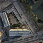 Lagoon View Residential Complex by Mobil Arquitectos & Álvaro Arancibia Arquitecto