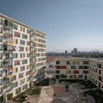 Lagoon View Residential Complex by Mobil Arquitectos & Álvaro Arancibia Arquitecto