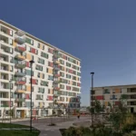 Lagoon View Residential Complex by Mobil Arquitectos & Álvaro Arancibia Arquitecto