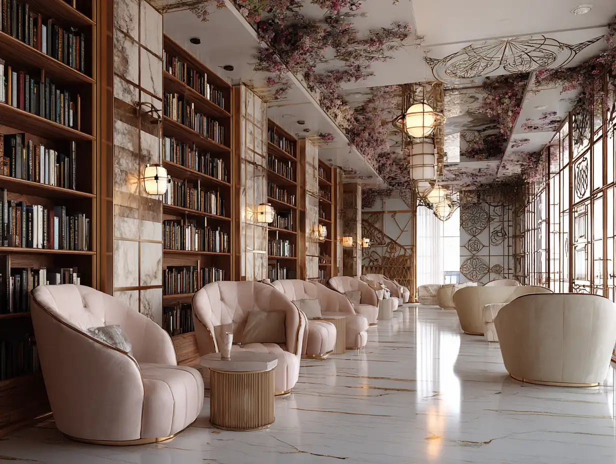 Top Details to Consider in Library Design for Functional and Inspiring Spaces