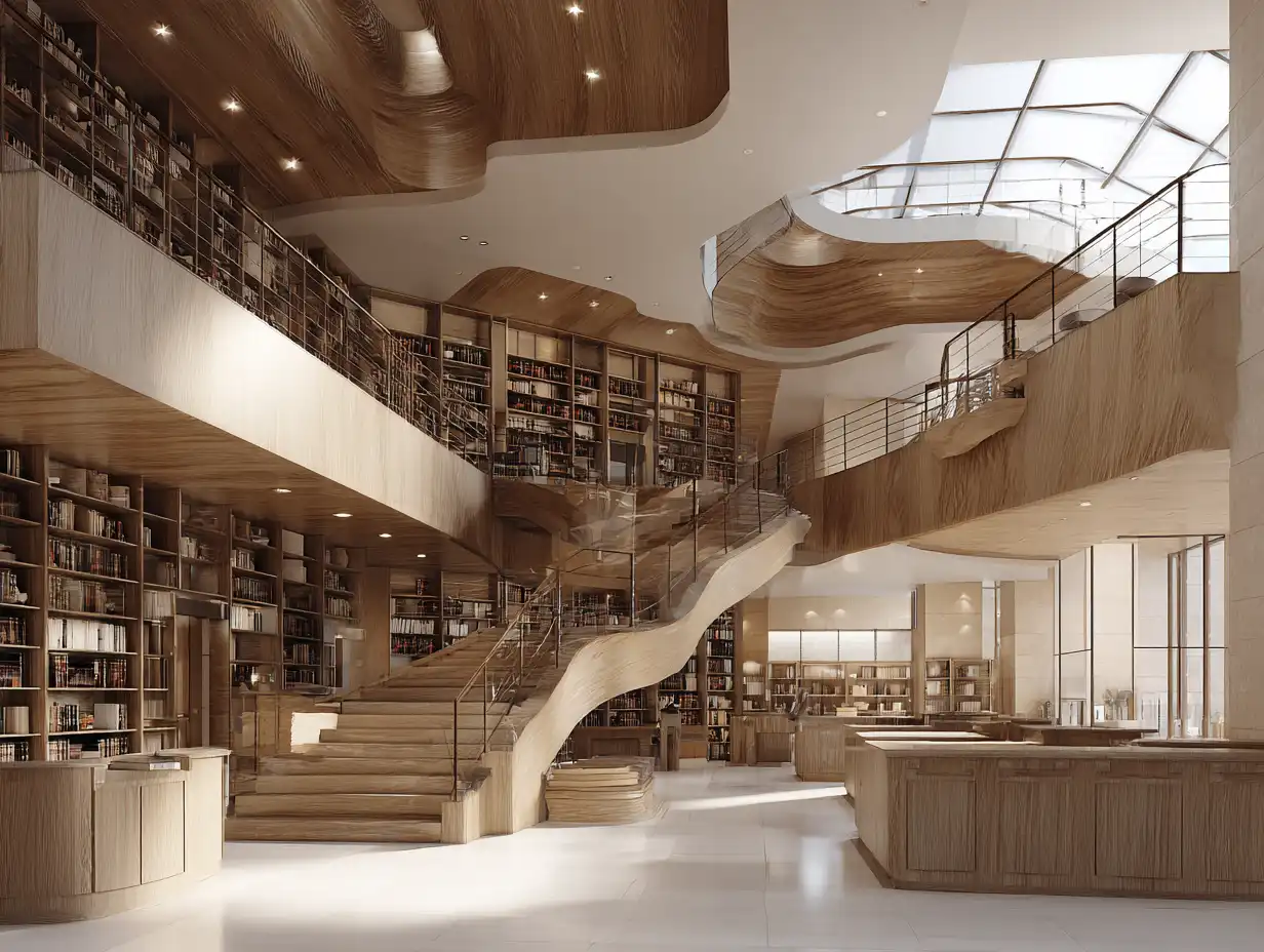 Top Details to Consider in Library Design for Functional and Inspiring Spaces