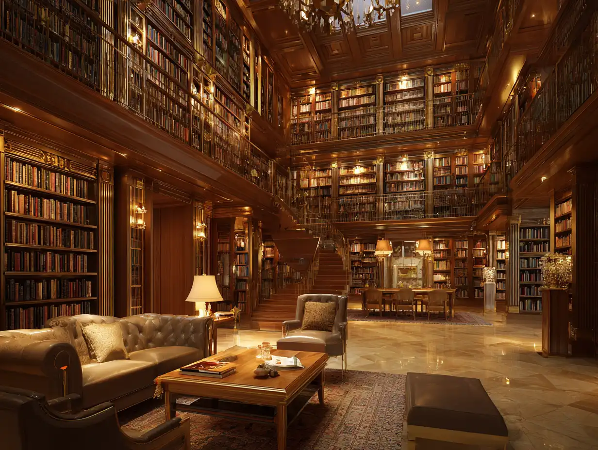 Top Details to Consider in Library Design for Functional and Inspiring Spaces