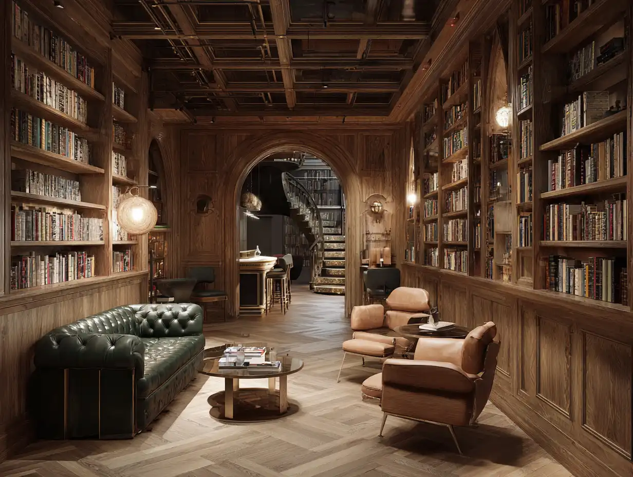 Top Details to Consider in Library Design for Functional and Inspiring Spaces