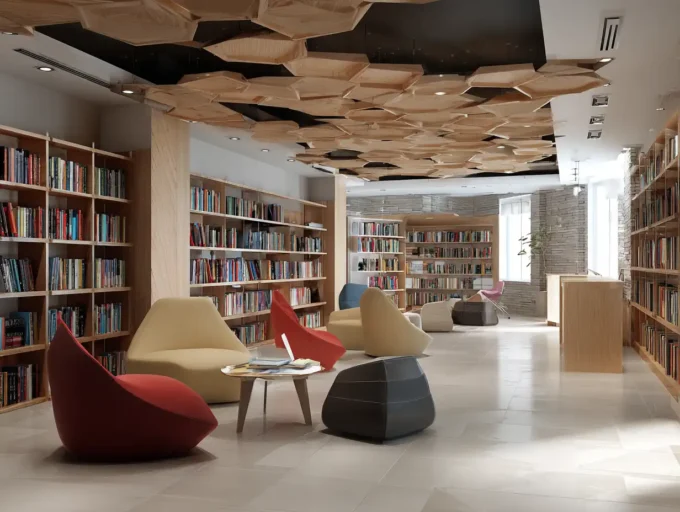 Top Details to Consider in Library Design for Functional and Inspiring Spaces