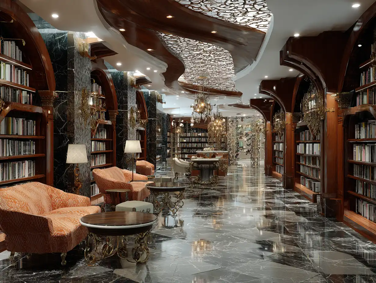 Top Details to Consider in Library Design for Functional and Inspiring Spaces