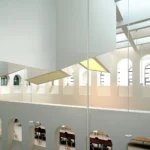 Guizhou Media Vocational and Technical School Library & Information Center by West-line studio