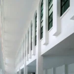 Guizhou Media Vocational and Technical School Library & Information Center by West-line studio
