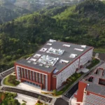 Guizhou Media Vocational and Technical School Library & Information Center by West-line studio