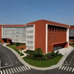 Guizhou Media Vocational and Technical School Library & Information Center by West-line studio