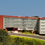Guizhou Media Vocational and Technical School Library & Information Center by West-line studio