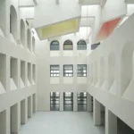 Guizhou Media Vocational and Technical School Library & Information Center by West-line studio