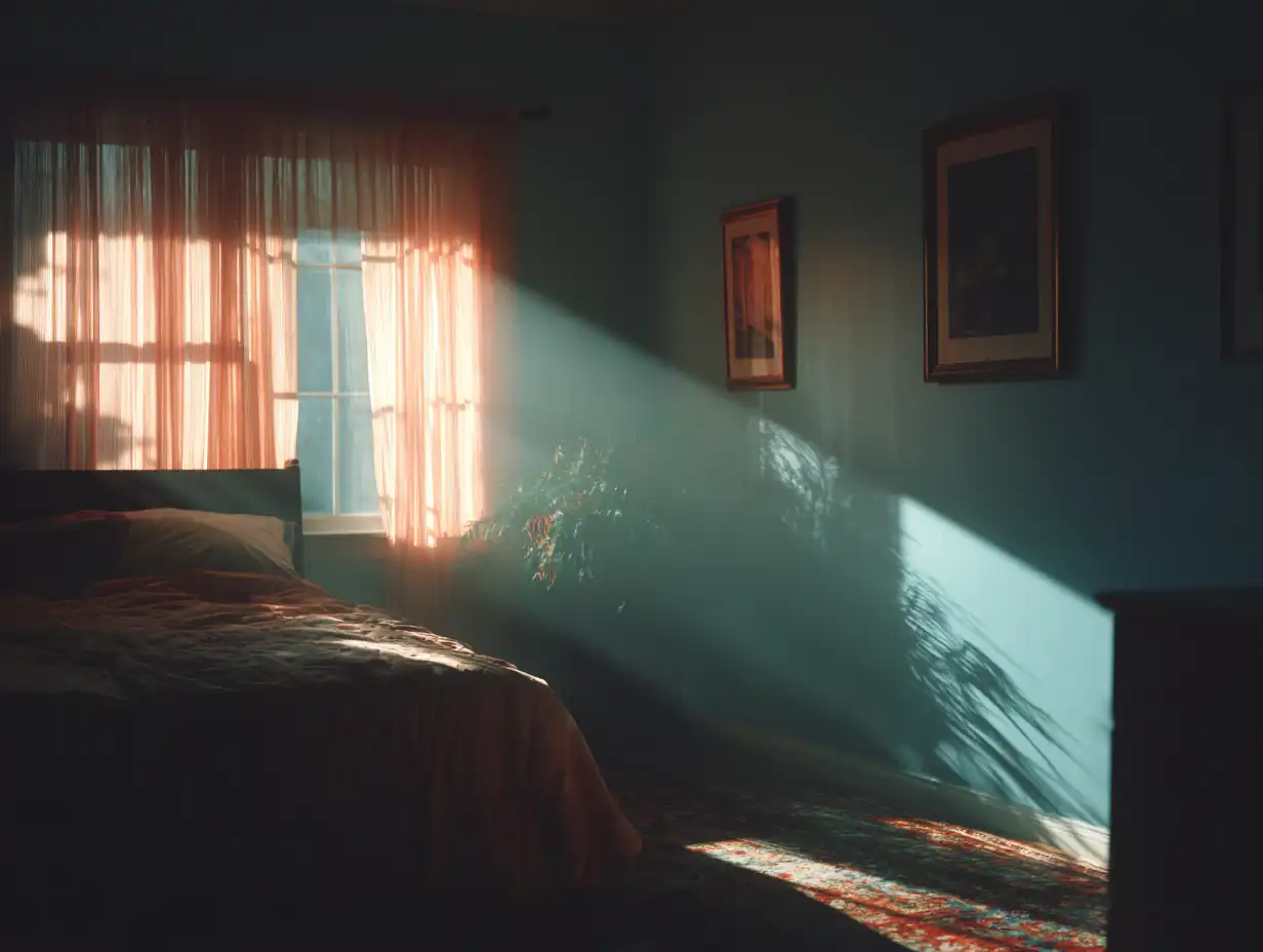 Natural Light Effect in Bedroom Design: Tips for a Brighter, Healthier, and Stylish Space