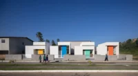 Paudalho Popular Houses by NEBR arquitetura