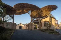 Qingshan School by MOMENTUM Architects