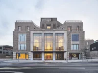 Shinsegae Namsan Commercial & Offices by Robert A.M. Stern Architects
