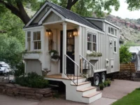 The Future of Tiny Houses: Sustainable, Smart, and Affordable Living Solutions
