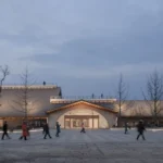 Anren Culture Center for Sect of Great Craftsman by Atelier Li Xinggang