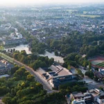 Anren Culture Center for Sect of Great Craftsman by Atelier Li Xinggang