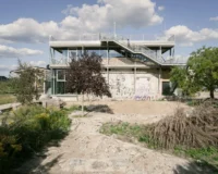 Center for Art and Urbanistics by Peter Grundmann Architekten