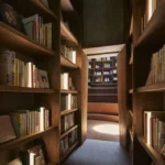 Library in the Earth by Hiroshi Nakamura & NAP