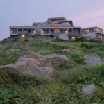 Lost Villa · Huanglong Island Lighthouse Hotel by WJ STUDIO