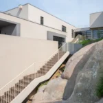 Lost Villa · Huanglong Island Lighthouse Hotel by WJ STUDIO