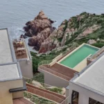 Lost Villa · Huanglong Island Lighthouse Hotel by WJ STUDIO